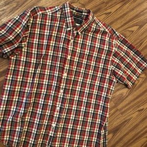 The Big Shirt by Abercrombie & Fitch. Size XL.